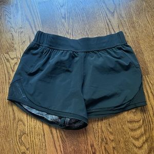 Reversible Lululemon Shorts